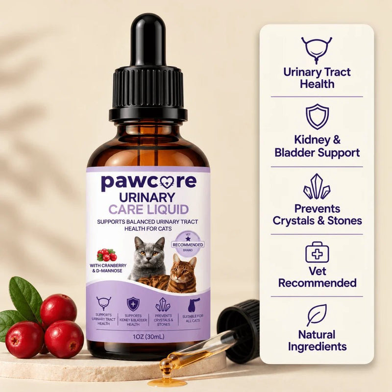 Pawcore Urinary Support