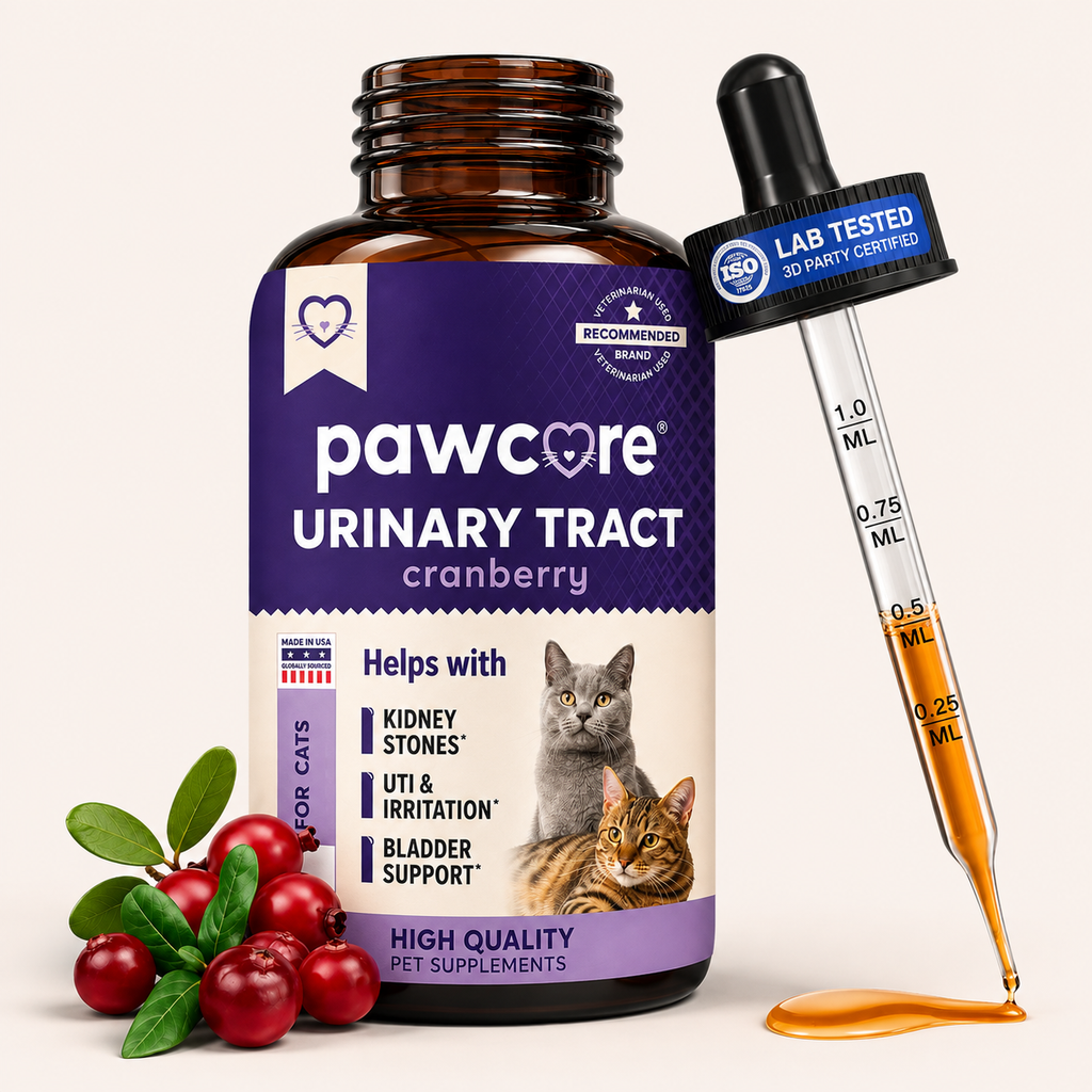Pawcore Urinary Support