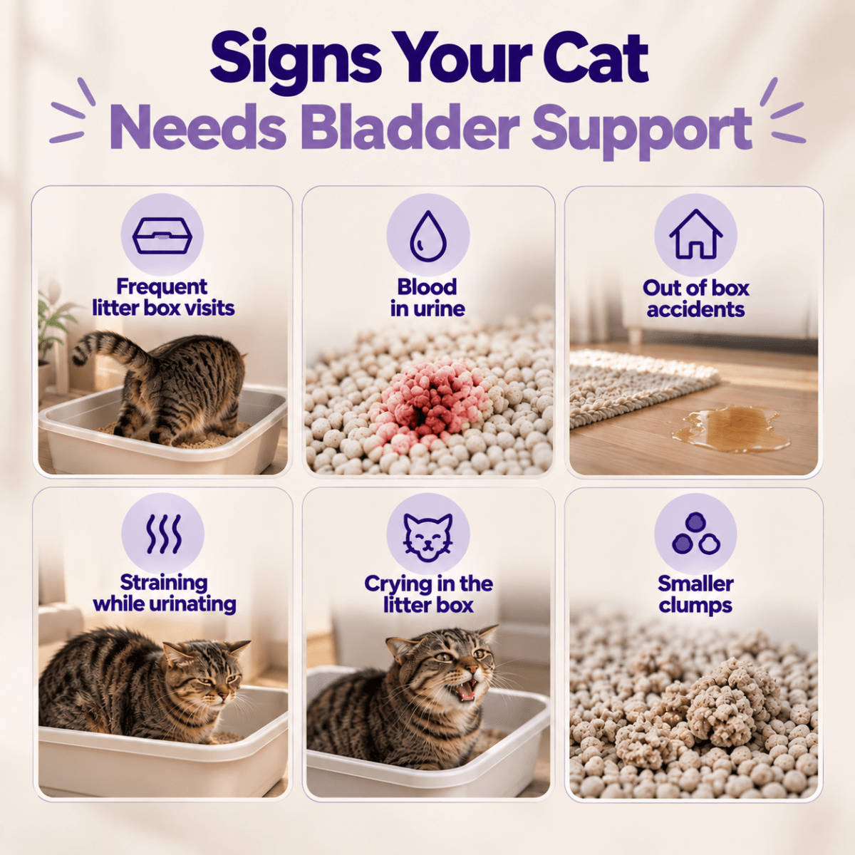 Urinary Support Drops