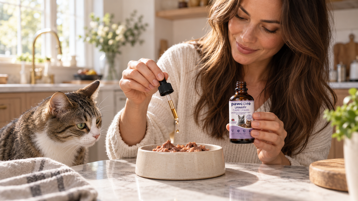 Your Cat Will Actually Take It