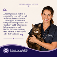 Pawcore Urinary Support
