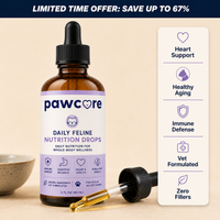 Daily Feline Nutrition Drops