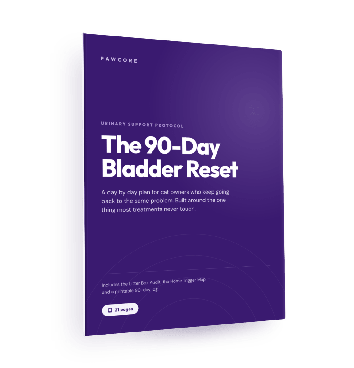 FREE 90-Day Bladder Reset plan