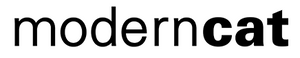 Modern Cat logo