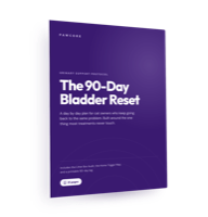 FREE Bladder Reset <span style="white-space:nowrap">E-book</span>