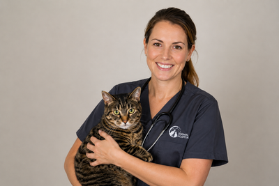 Dr. Emily Hartwell, DVM